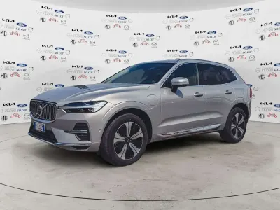Occasion Volvo XC60 Plus 349 ch (256 kW) 2025 Argent SUV