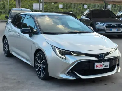 Usata Toyota Corolla
