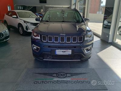 Blu Usata 2020 Jeep Compass Limited SUV | 16.800 € (Ottimo prezzo)