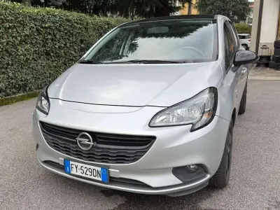 Usata Opel Corsa 71 CV (52 kW) 2019 Grigio Utilitaria