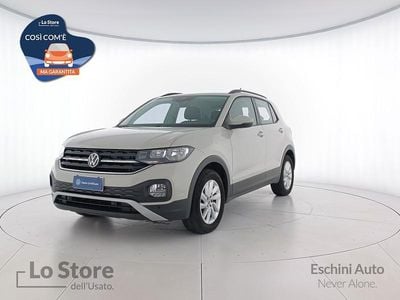 Usata VW T-Cross Style 95 CV (69 kW) 2023 SUV