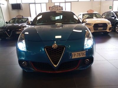 usata Alfa Romeo Giulietta 1.6 JTDm 120 CV Sport