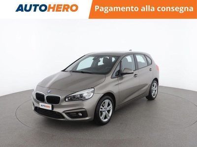 BMW 218 Active Tourer