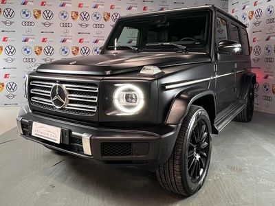 usata Mercedes G400 d S.W. AMG Line