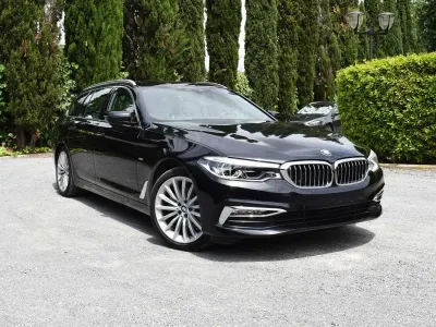 Usata BMW 520