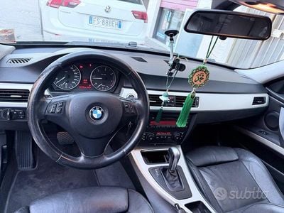 Usata BMW X3 163 CV (119 kW) 2006 Nero SUV