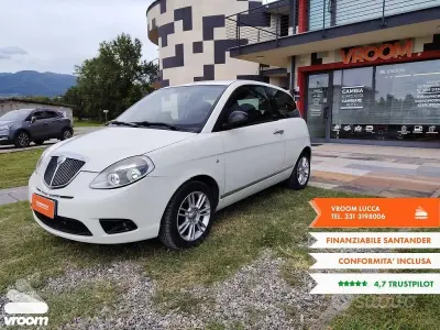 Usata Lancia Ypsilon 69 CV (50 kW) 2011 Utilitaria