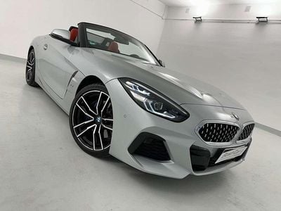 Usata BMW Z4 M Sport 258 CV (189 kW) 2020 Argento Cabrio