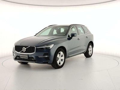 Usata Volvo XC60 Momentum 197 CV (144 kW) 2021 Blu denim SUV