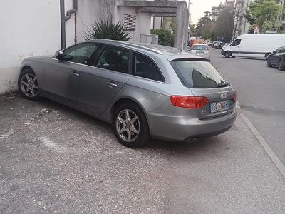 Usata Audi A4 170 CV (125 kW) 2010 Grigio Station wagon