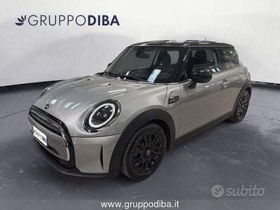 Usata Mini Cooper 2024 Grigio Utilitaria