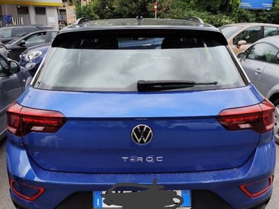 VW T-Roc