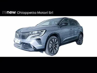 Usata Renault Austral Iconic 200 CV (147 kW) 2023 Grigio scisto e tetto nero SUV