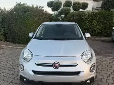 Usata Fiat 500X 130 CV (95 kW) 2021 Grigio SUV
