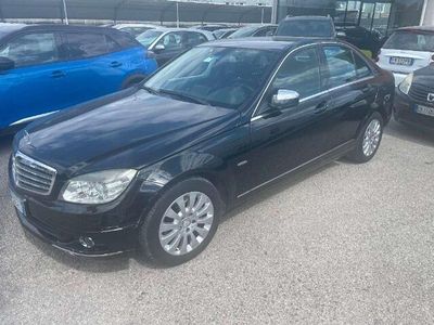 Mercedes C220