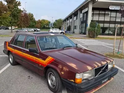 Usata Volvo 740 1984 Berlina