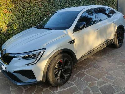 Usata Renault Arkana R.S. 94 CV (69 kW) 2022 Bianco SUV
