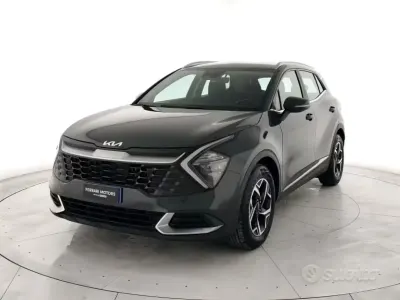 Usata Kia Sportage 136 CV (100 kW) 2025 Dark penta me SUV