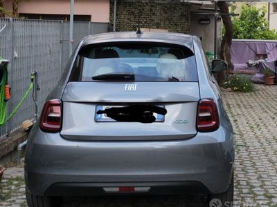 usata Fiat 500e 500 La Prima Berlina 42 kWh