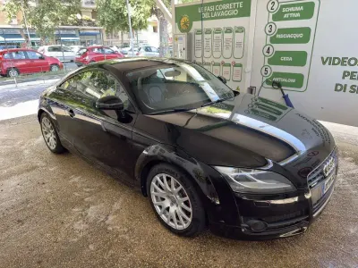 Usata Audi TT 170 CV (125 kW) 2009 Coupé