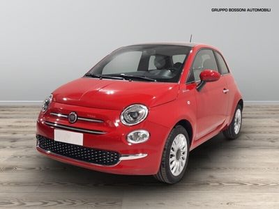 usata Fiat 500 professional1.0 firefly hybrid 70cv dolcevita