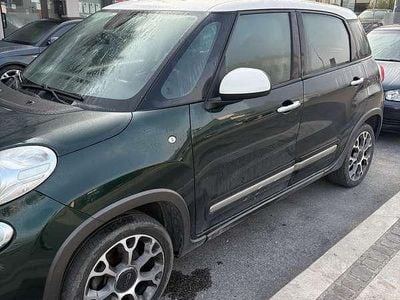 Usata Fiat 500L Trekking 84 CV (61 kW) 2014 Monovolume