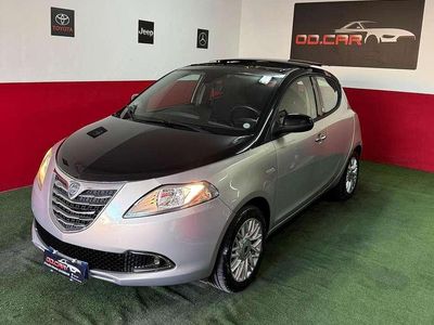 Usata Lancia Ypsilon Silver 69 CV (50 kW) 2014 Utilitaria