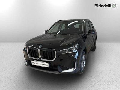 Usata BMW X1 Comfort Edition 150 CV (110 kW) 2023 Black pastello SUV