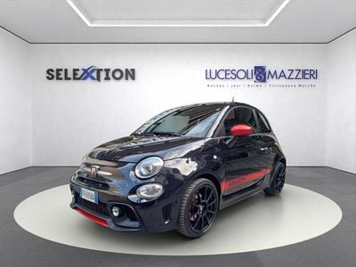 Usata Abarth 595 145 CV (106 kW) 2019 Nero Utilitaria