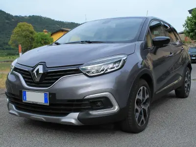 Usata Renault Captur 90 CV (66 kW) 2019 SUV