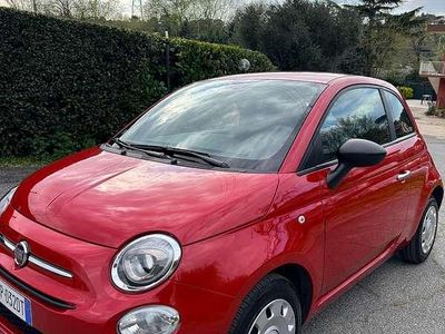 Käytetty Fiat 500 Red 69 HP (50 kW) 2023 Punainen Viistoperä