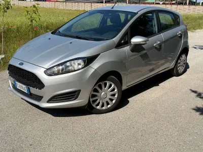 Usata Ford Fiesta