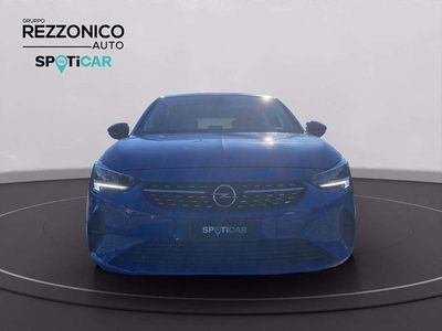 Blu Usata 2022 Opel Corsa Elegance Berlina | 12.900 € (Buon prezzo)