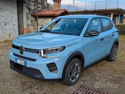 Usata Citroën e-C3 2025