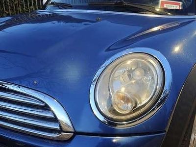 Usata Mini Cooper D Chili 109 CV (80 kW) 2008 Utilitaria
