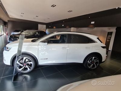 DS Automobiles DS7 Crossback