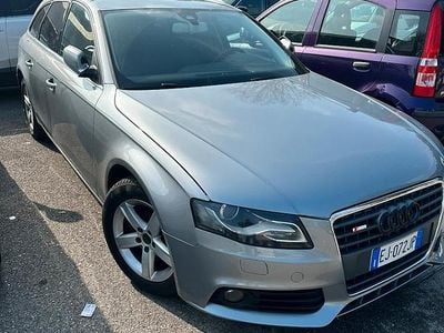 Usata Audi A4 143 CV (105 kW) 2011 Grigio Station wagon