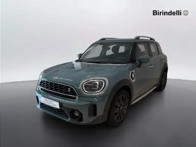 Begagnad Mini Cooper S Countryman Classic 125 HK (91 kW) 2023 Grön SUV