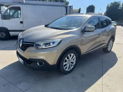 Usata Renault Kadjar 110 CV (80 kW) 2017 Other SUV