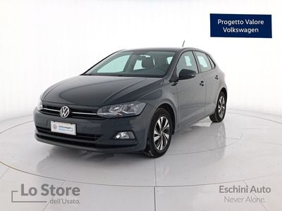 usata VW Polo 5p 1.0 tgi comfortline 90cv my19