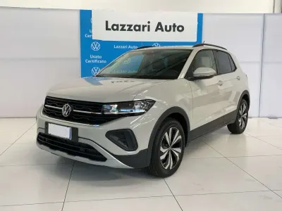Nuova VW T-Cross Edition 116 CV (85 kW) 2026 Beige SUV