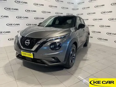 Usata Nissan Juke N-Connecta 114 CV (83 kW) 2025 Grigio SUV