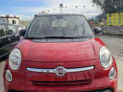 Begagnad Fiat 500L Living 95 HK (69 kW) 2015 Minibuss