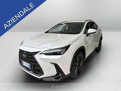 Usata Lexus NX450h+ 309 CV (227 kW) 2025 Biancoblack SUV