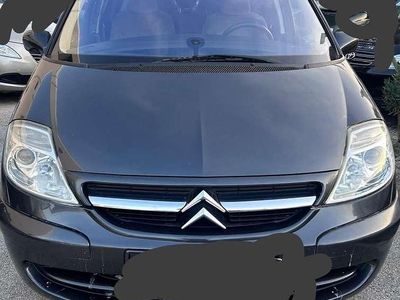 Usata Citroën C8 Exclusive 136 CV (100 kW) 2008 Grigio Monovolume