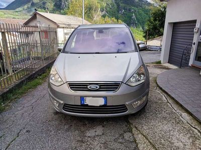 usata Ford Galaxy 2.0 tdci New Titanium 163cv powershift