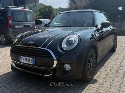 Usata Mini John Cooper Works Clubman Hype 95 CV (69 kW) 2017 Nero Station wagon