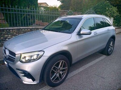 Mercedes GLC220