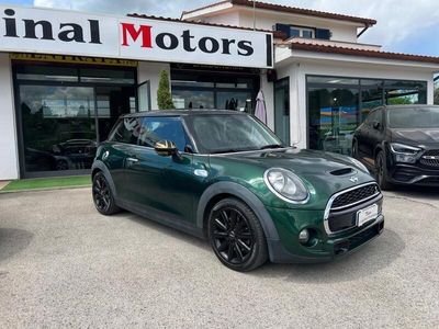 usata Mini Cooper SD 2.0 Hype Seven 3p auto