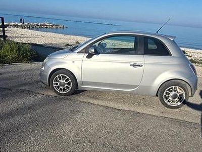 Usata Fiat 500 75 CV (55 kW) 2009 Cabrio